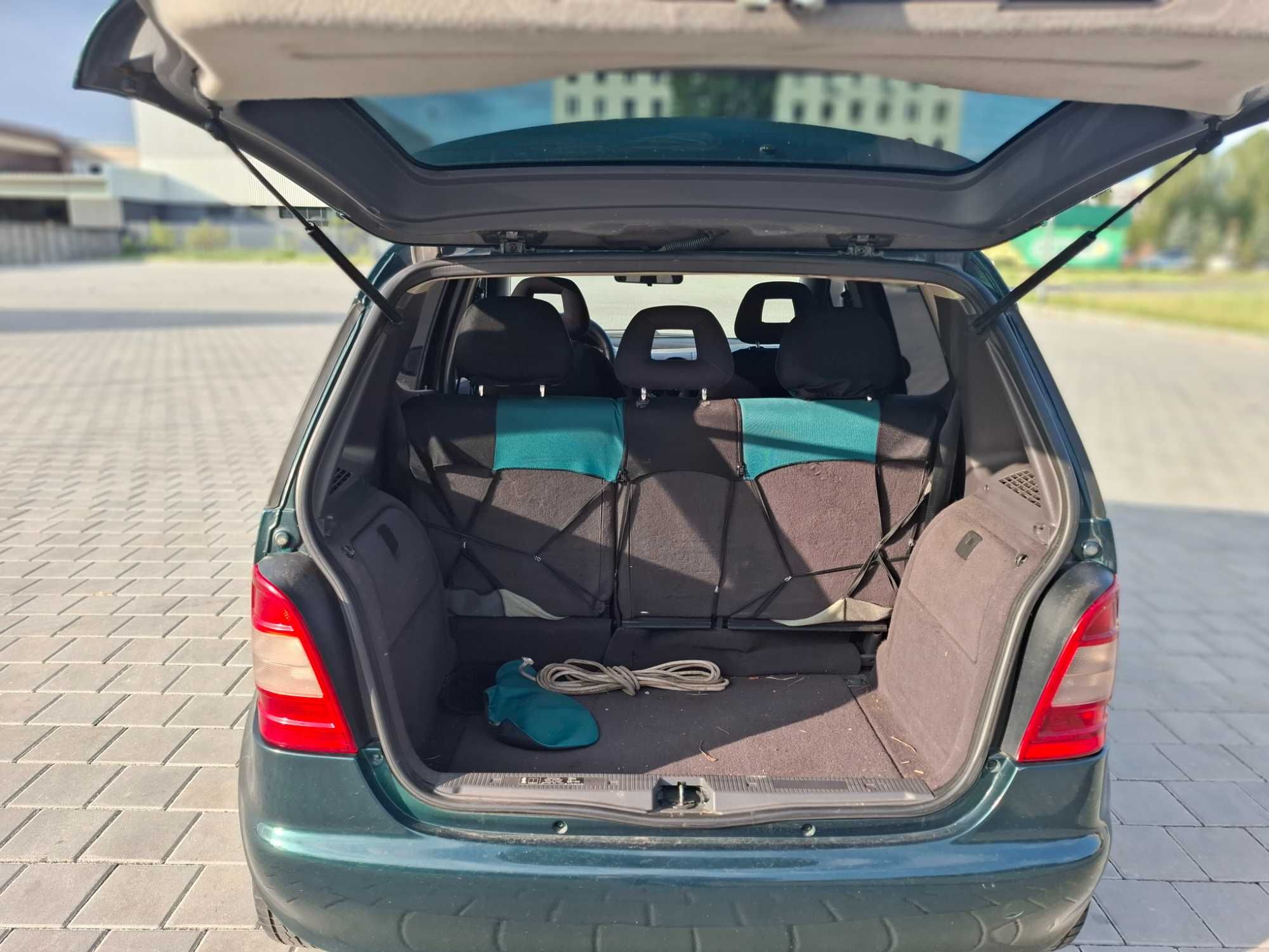 Mercedes-Benz A160 1999 р.в.