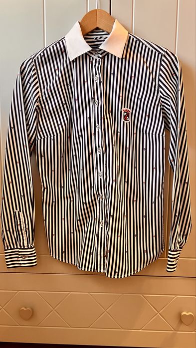 Koszula damska Lisa Campione, slim 36