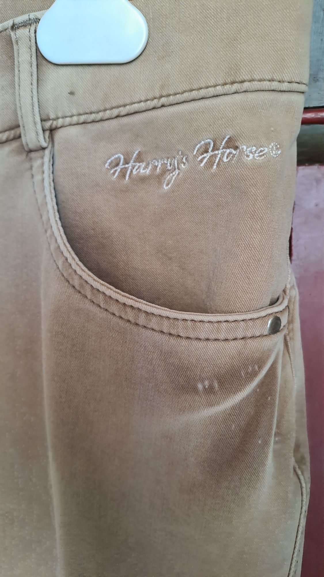 Harry's horse spodnie roz 44