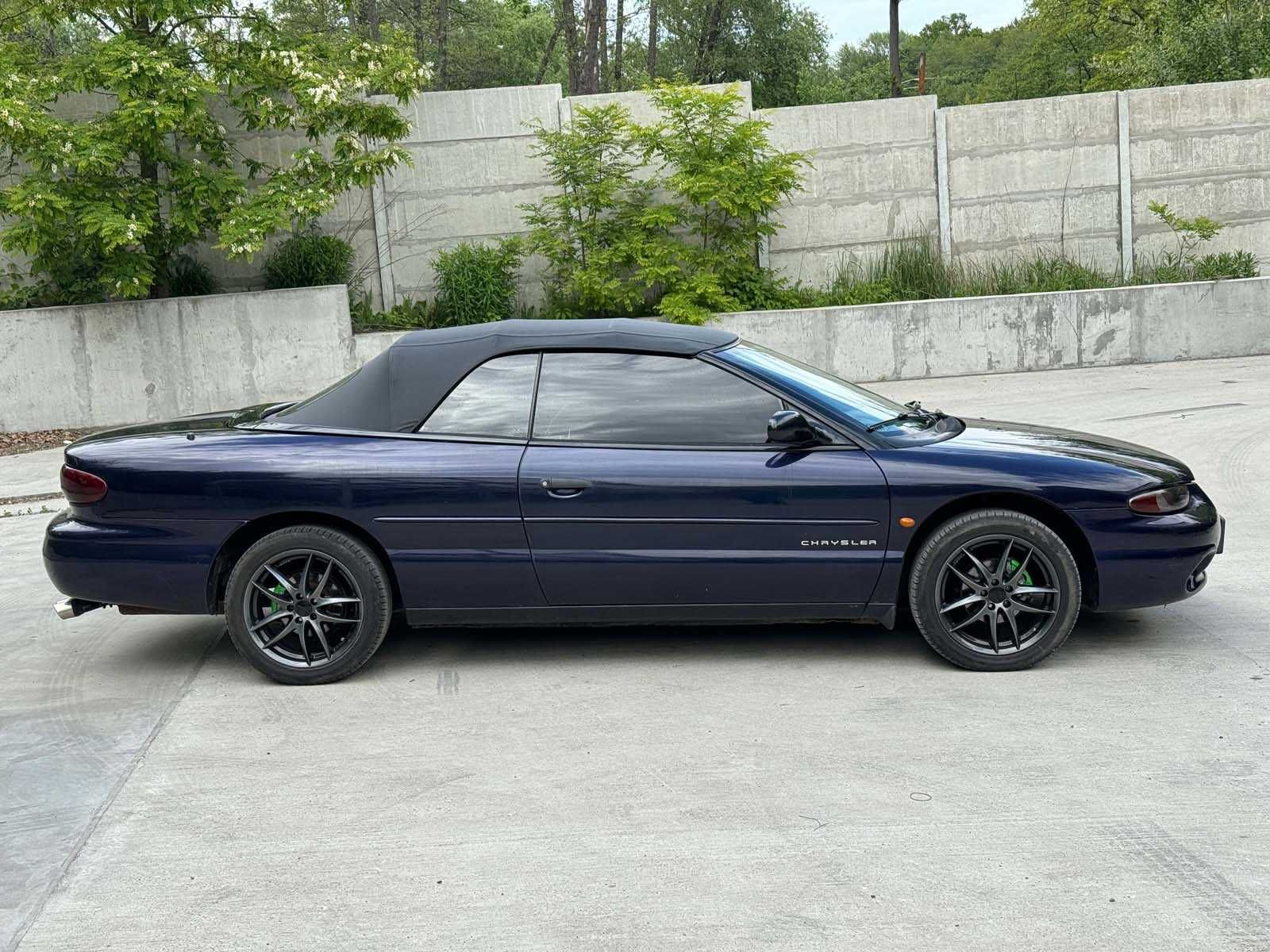 Продам Chrysler Stratus 1999р. #43688