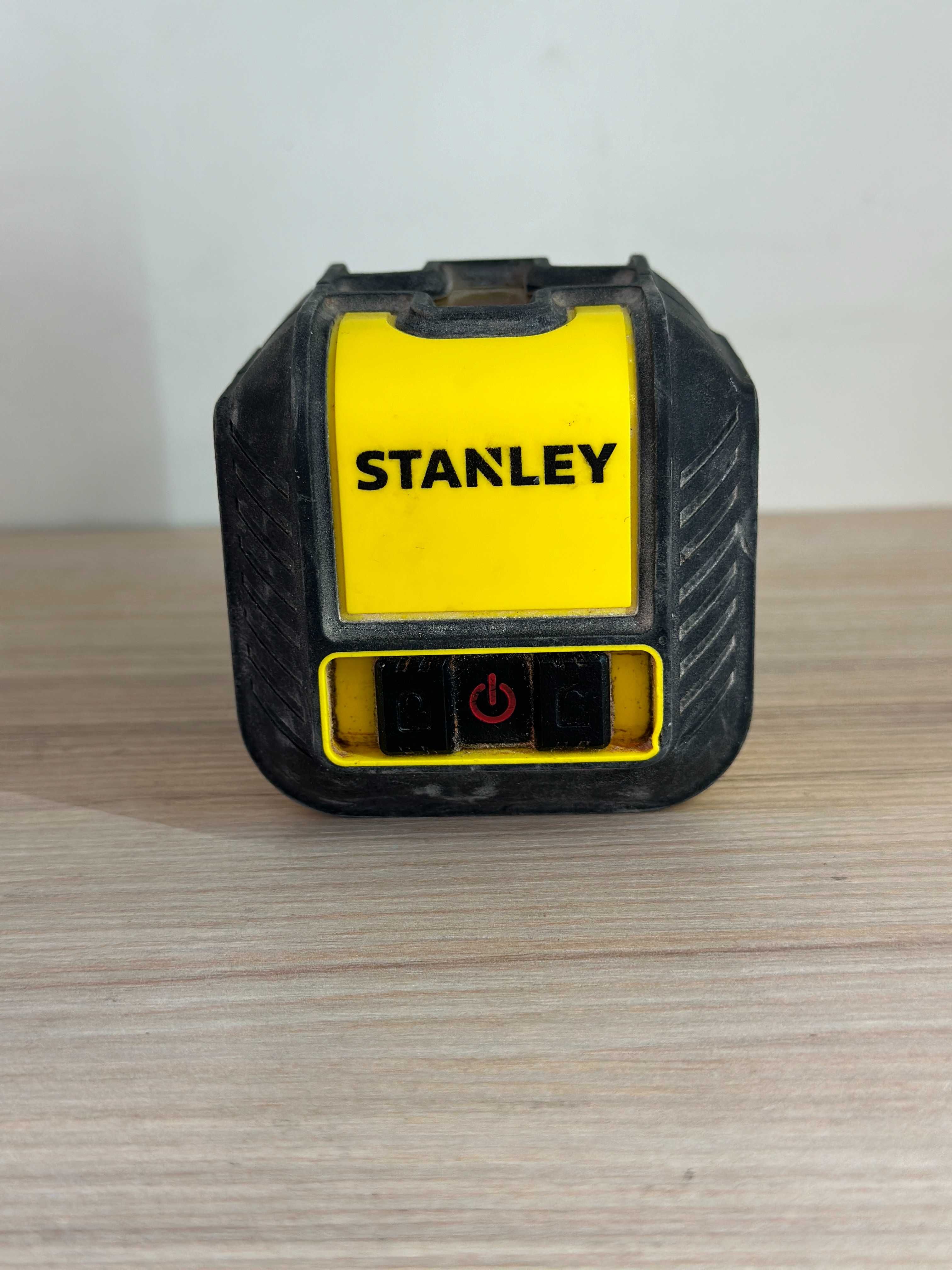 Laser krzyżowy Stanley CUBIX 12 m