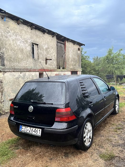 Golf IV | Super stan | Doinwestowany