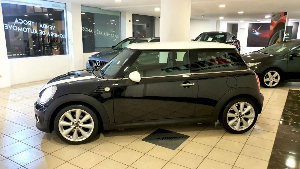 Mini Cooper 1.6D