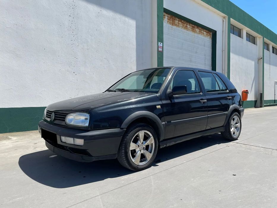 VW Golf 1.9 GTD