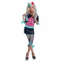 Strój karnawałowy Barbie Monster High 3-5 lat