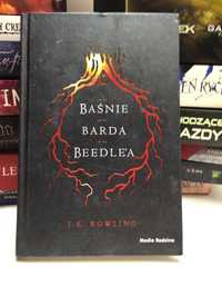 J.K. Rowling "Baśnie barda Beedle'a"