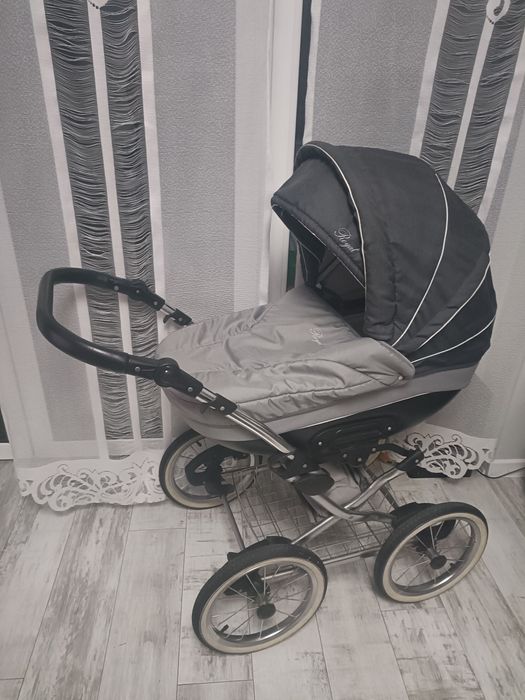Wózek dziecięcy kompletny