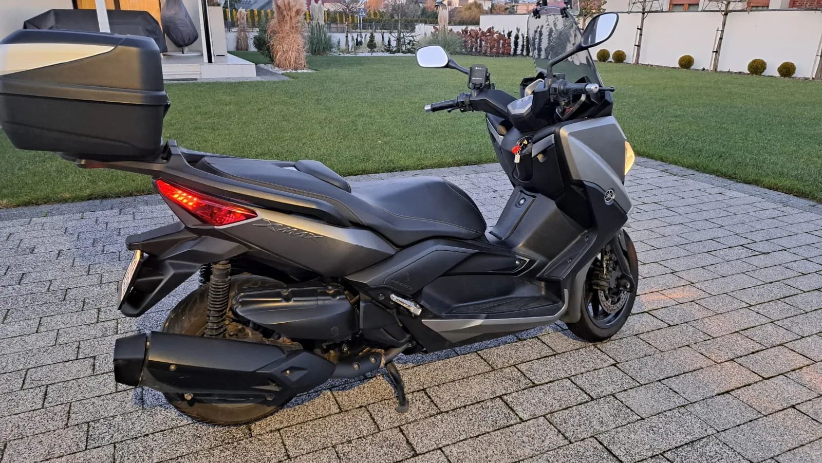 Yamaha X-max Yamaha X-max 400