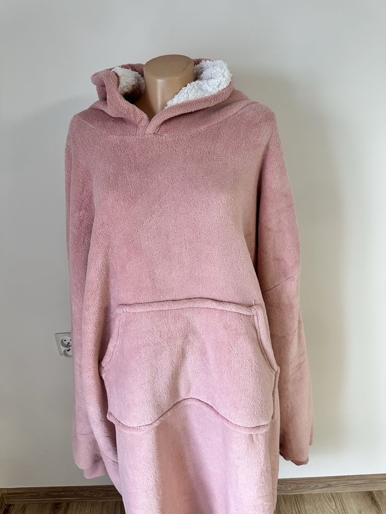 Bluzokoc snuddie bloozie ciepła bluza Polar