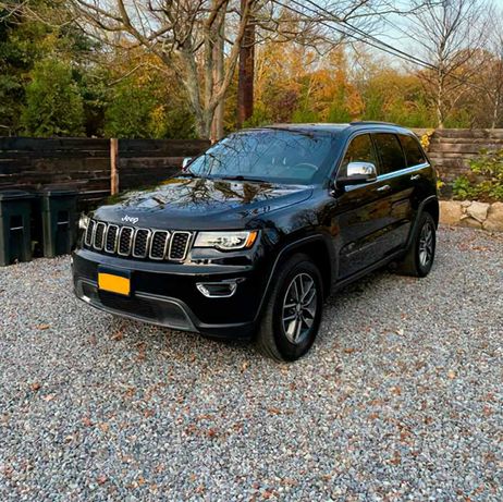 Продається авто Jeep Grand Cherokee Limited 2017