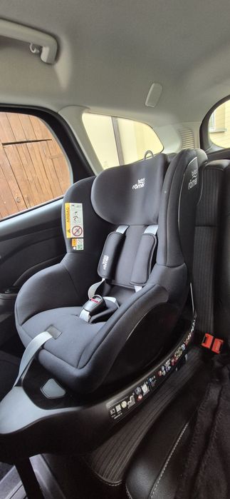 Britax DUALFIX M PLUS i-Size fotelik 0-20kg