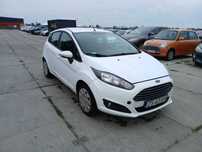 Ford Fiesta 1.5 diesel 5 drzwi Van 2014r Fa Vat