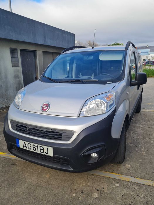 Fiat fiorino 1.3 M-jet Adventure PACK PROFESSIONAL