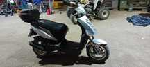 Sccoter  125cc  em bom estado