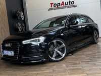 Audi A6 *ULTRA *190KM* S tronic * LED * bi XENON * PERFEKCYJNA* bezwypadkowa