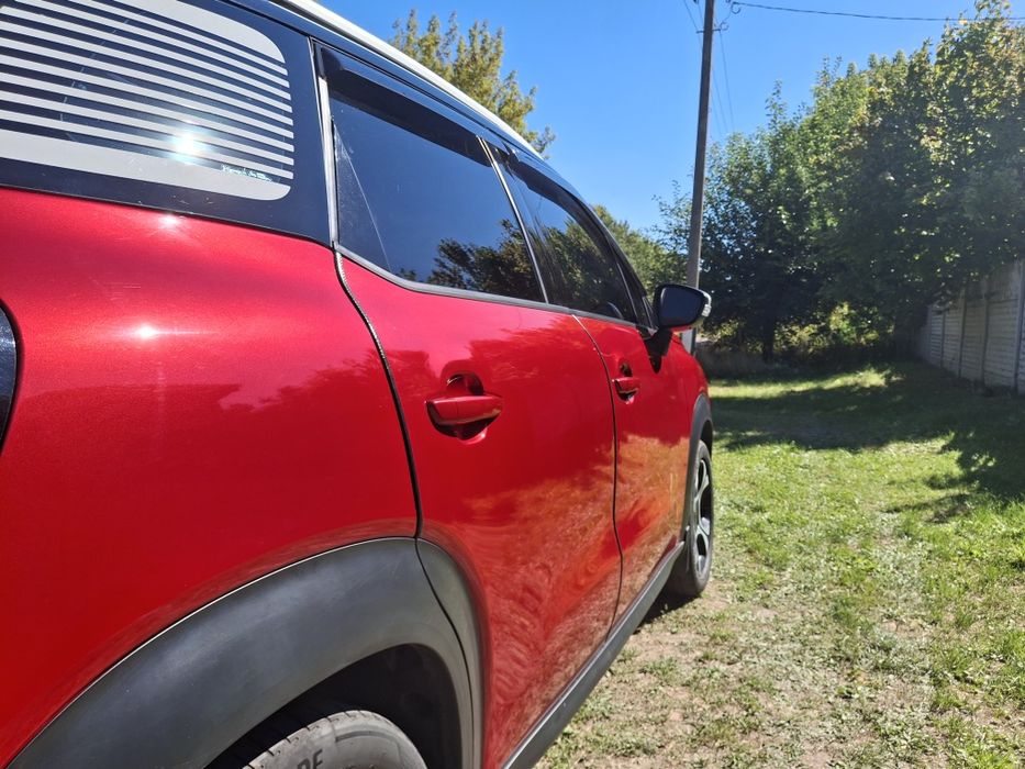 Citroen C3 Aircross 2020