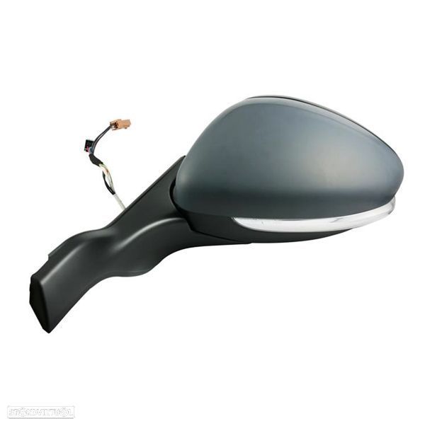 Espelho Retrovisor Peugeot 208 e 2008 Modelo: 2012 até 2019 Novo