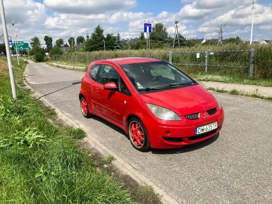 Mitsubishi Colt Colt 1.5T 150KM
