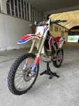 HONDA CRF 250 4T 2005