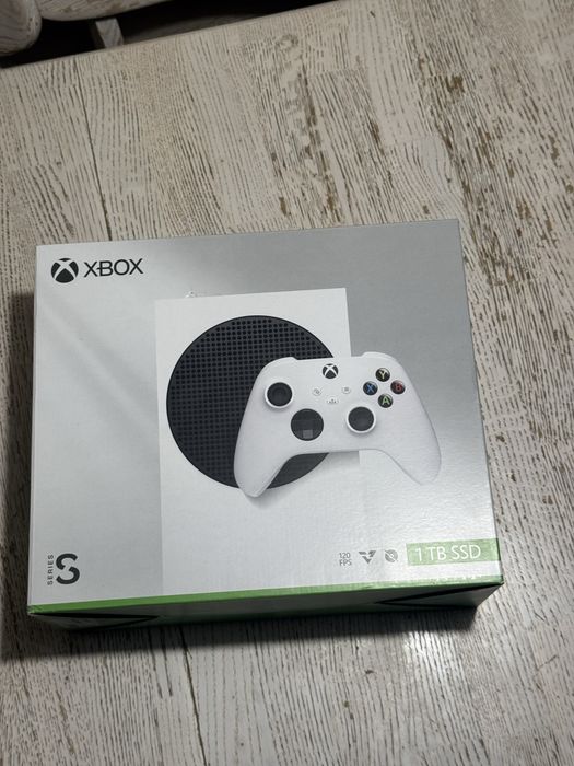 xbox series s 1tb