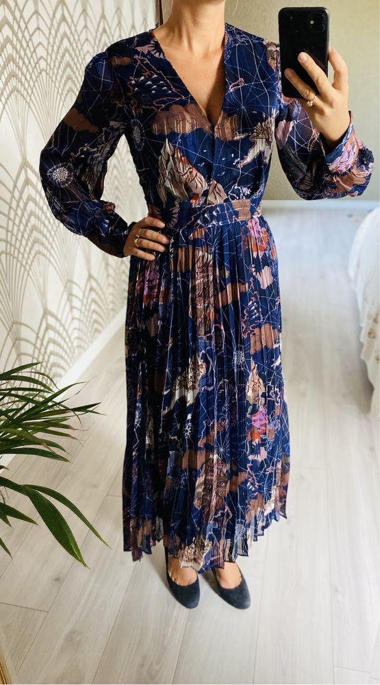 Śliczna nowa sukienka Scotch & Soda r. S