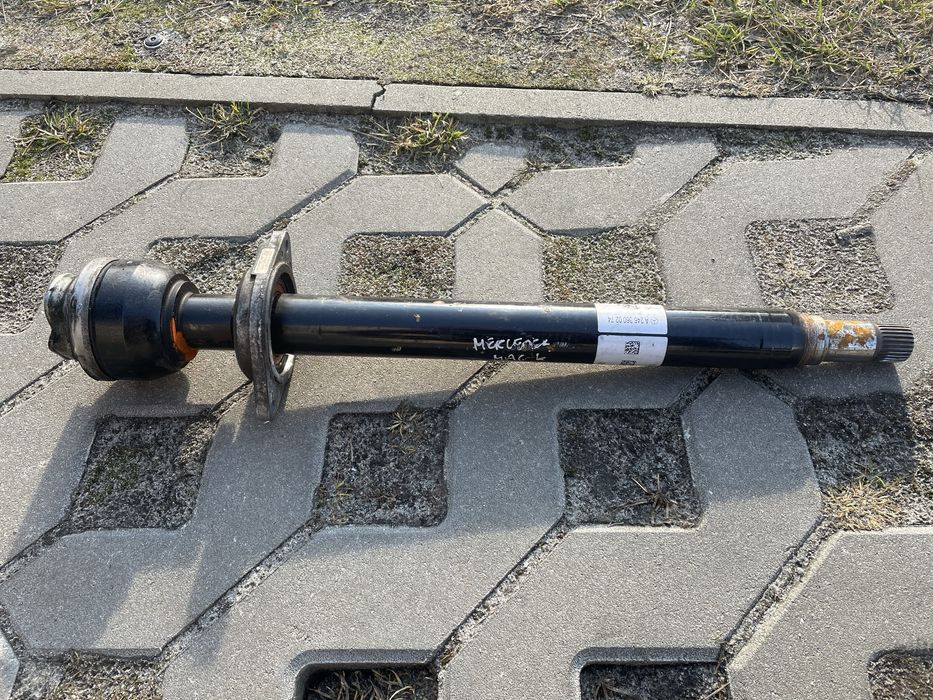 Підвісний підшипник Мерседес GLA 250