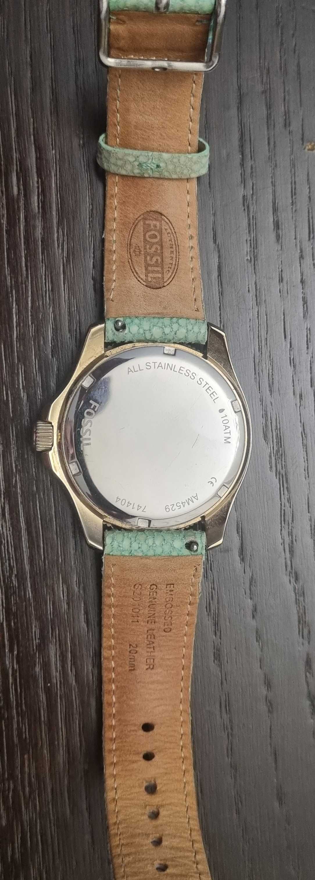 Zegarek Fossil AM4529