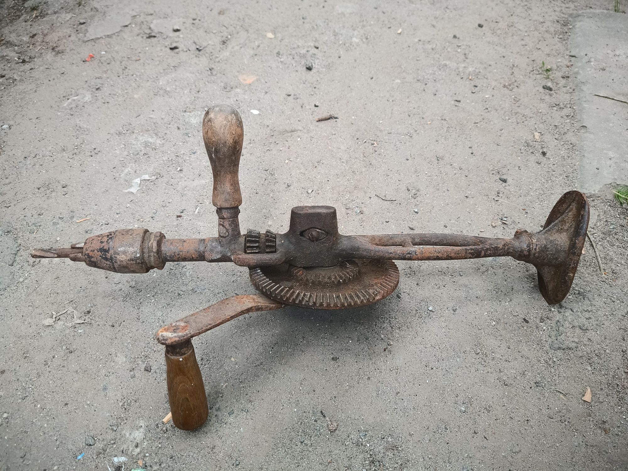 Продам Дрель ссср