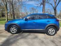 Мазда  CX-3  2015