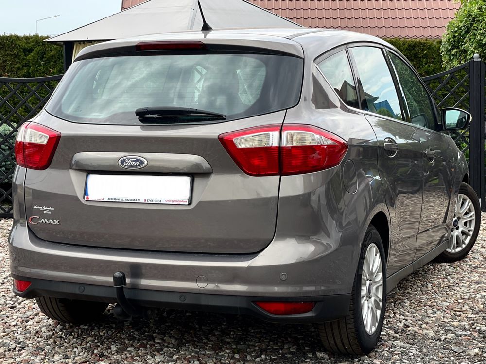 Ford C-Max 1,6 TDCI 2011