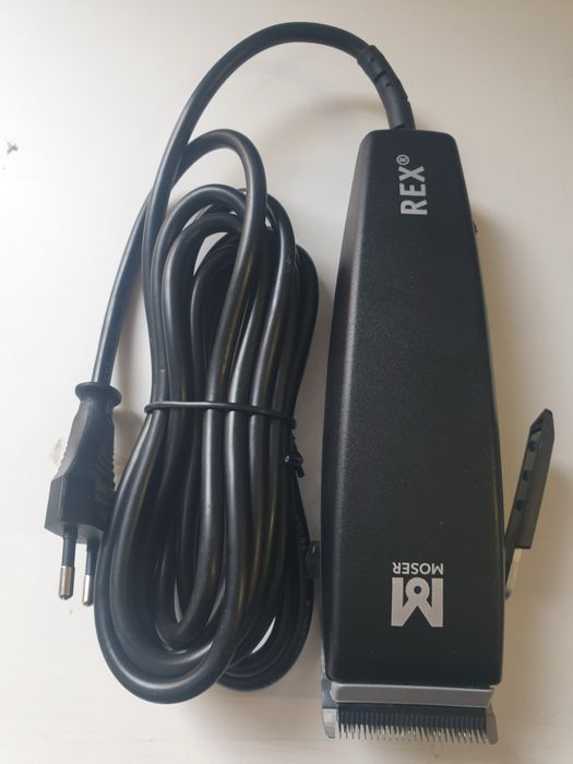 Maszynka do strzyżenia WAHL® Rex  Maszynka do strzyżenia z głowicą