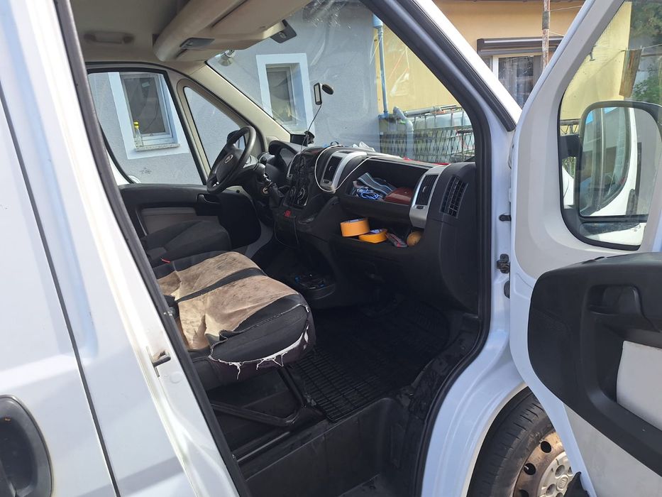 Fiat Ducato L3H3 2.3 MultiJet – 2019 r. – 1 właściciel – VAT
