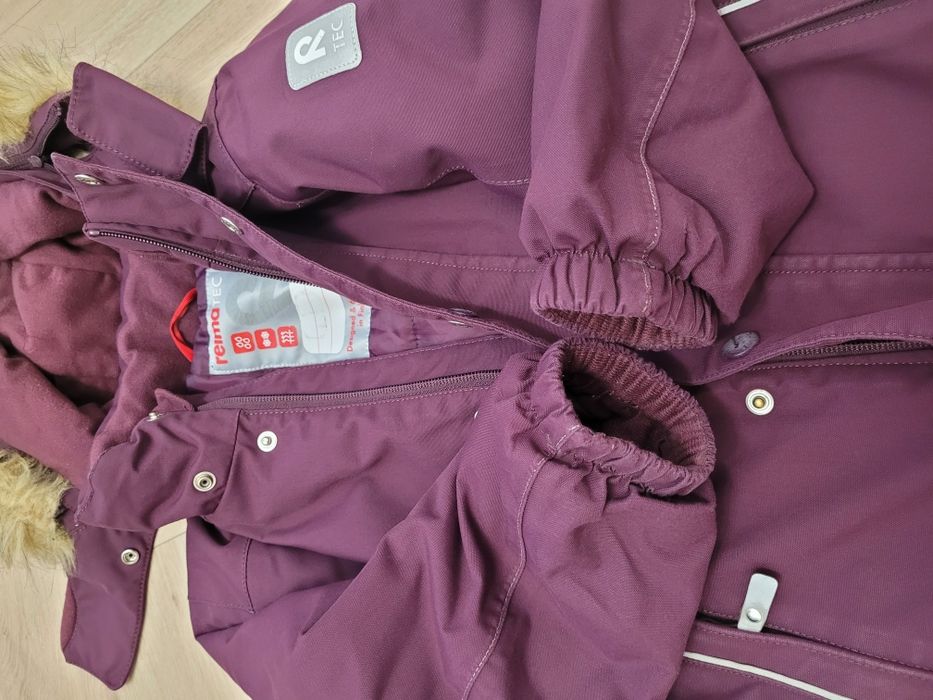 Kombinezon Reima zimowy jednoczęściowy memb. 10.000 rozm. 104 cm