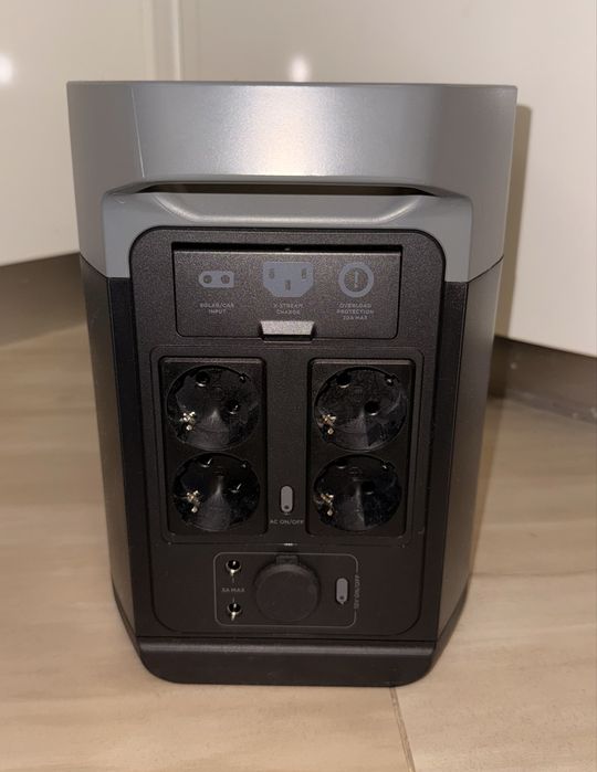 Зарядна станція EcoFlow DELTA 2