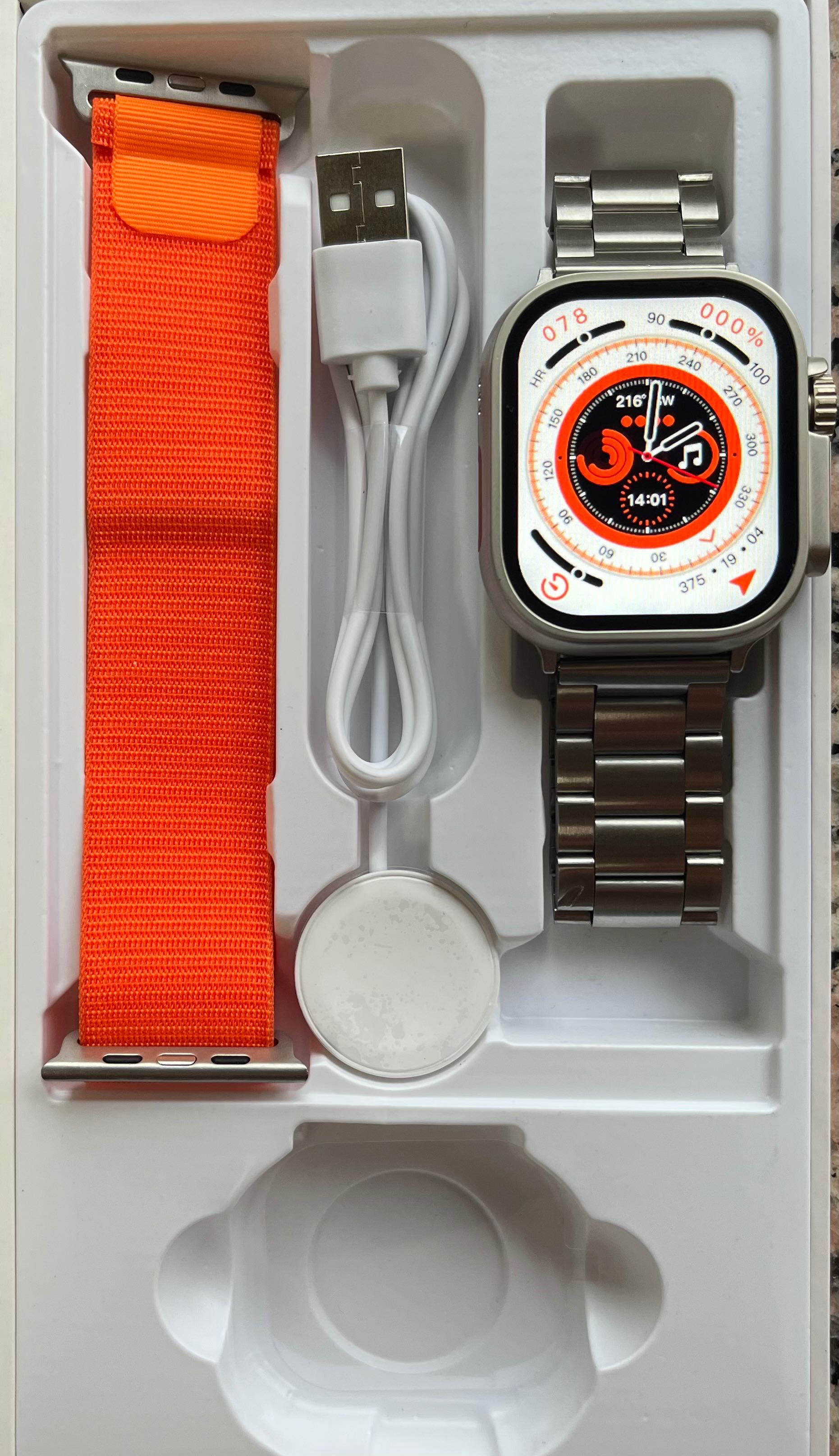 Relógio Apple Z69 Ultra