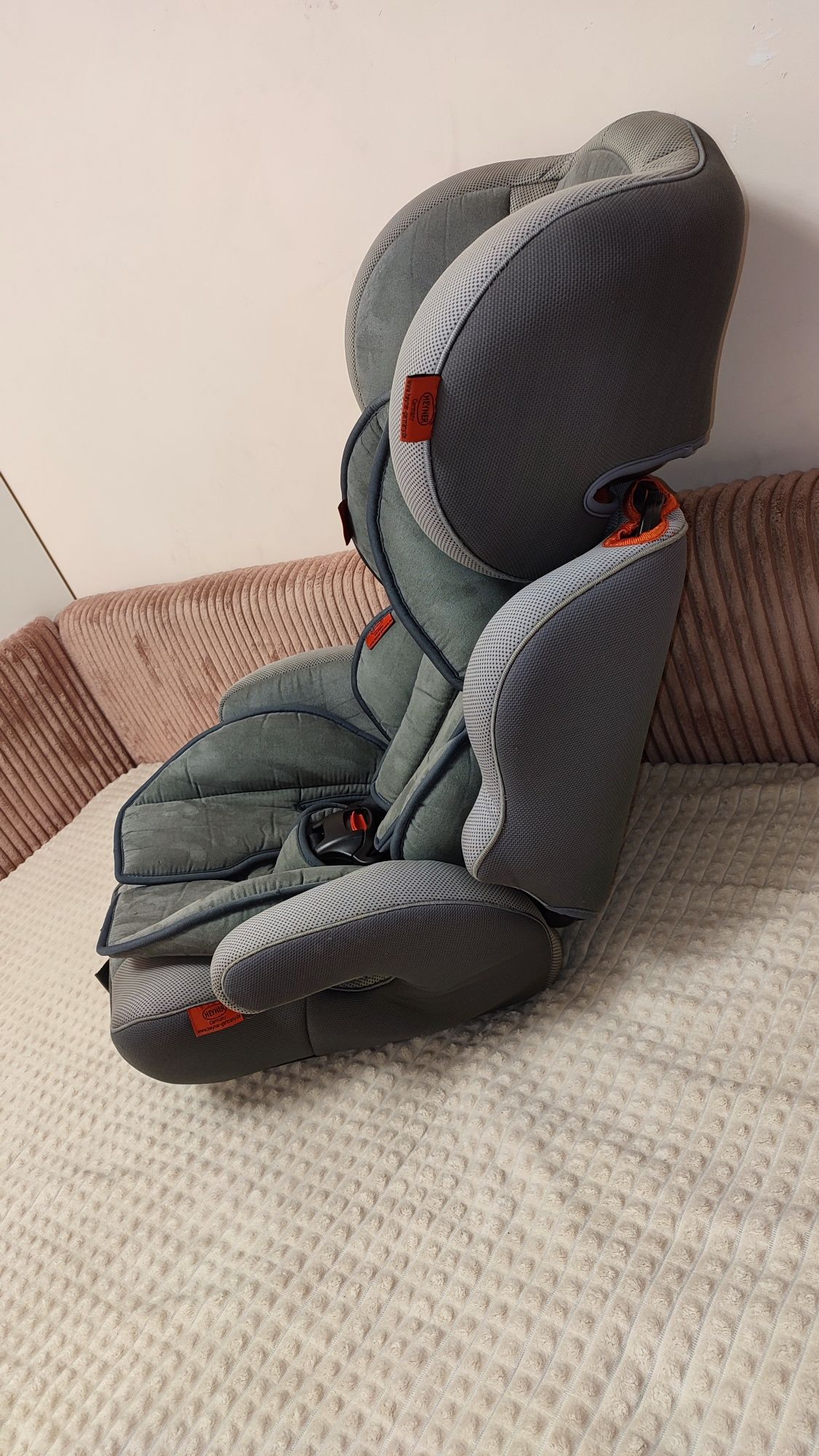Дитяче автокрісло Heyner Multiprotect ERGO SP