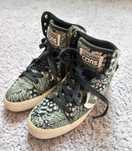 Wysokie trampki 22 cm adidasy CONVERSE ALL STAR rozmiar 34 / 35
