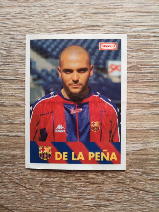 Panrico Barcelona 97 98