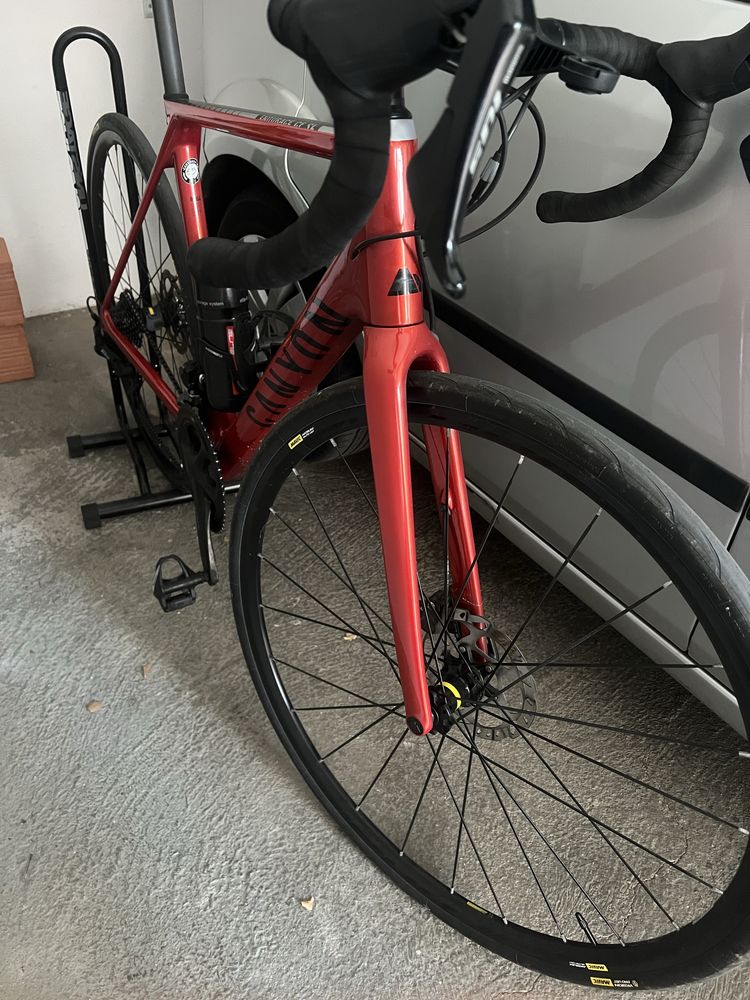 Canyon Endurace CF SL 7.0