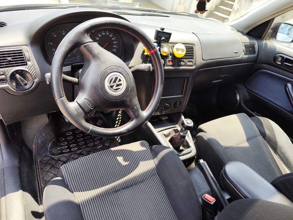 Volkswagen golf 4 1.9 TDI coupe