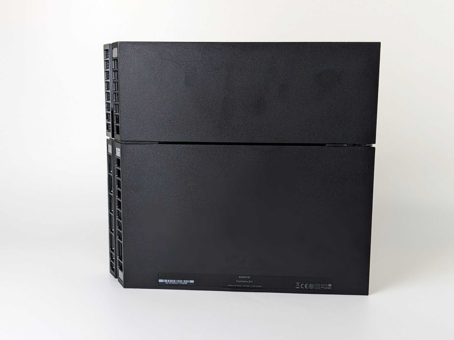 ‼️PlayStation 4 500GB FAT ‼️+ геймпад. PS4, приставка, PS Гарантія