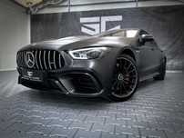 Mercedes-Benz AMG GT AMG / 63s / Klimatyzowane Fotele / 21" / układ hamulcowy AMG