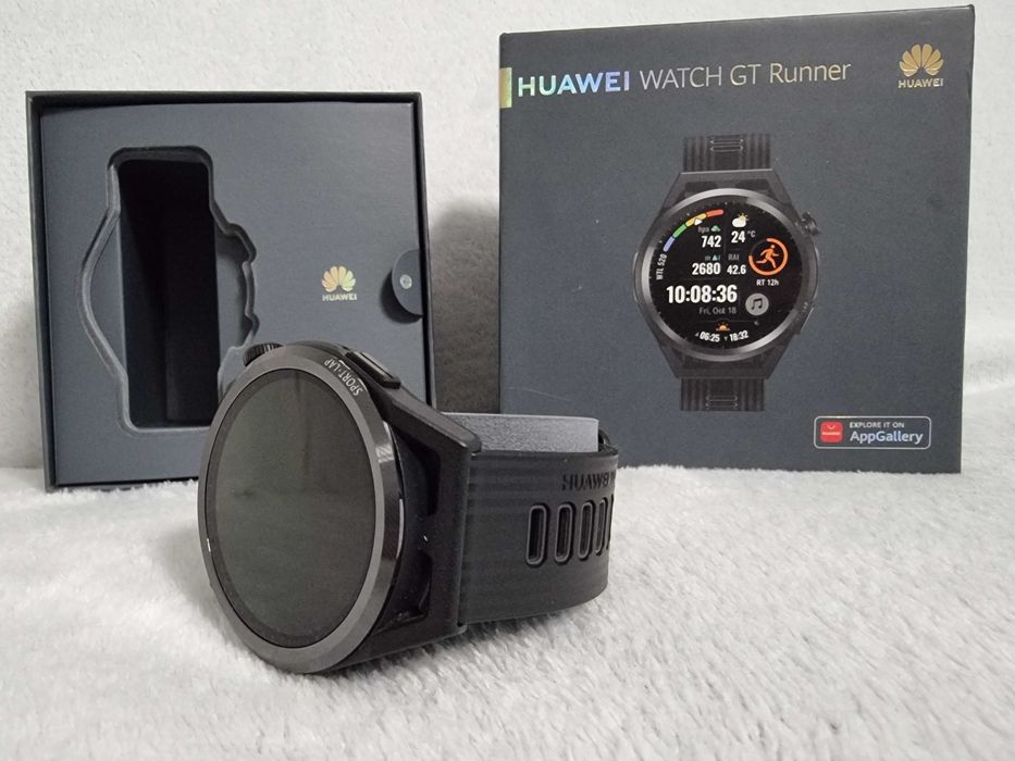 Huawei Watch GT Runner gwarancja