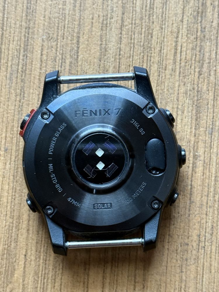 Garmin Fenix 7 Solar