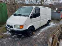 Форд Транзит 2.5d Ford Transit краб