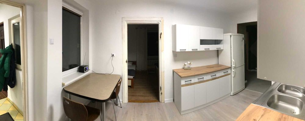 Kwatera pracownicza - dom