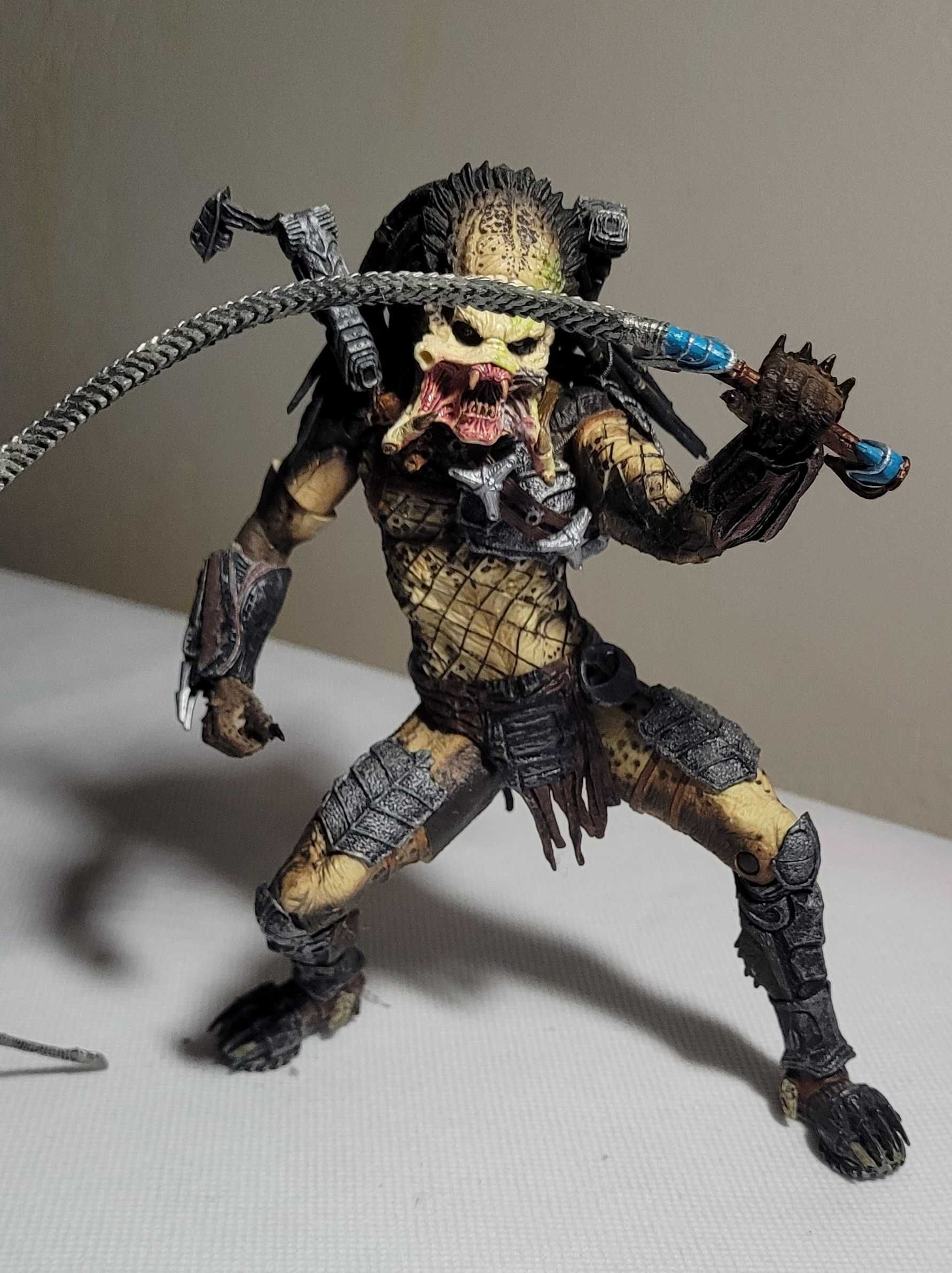 NECA Alien vs Predator Requem Wolf