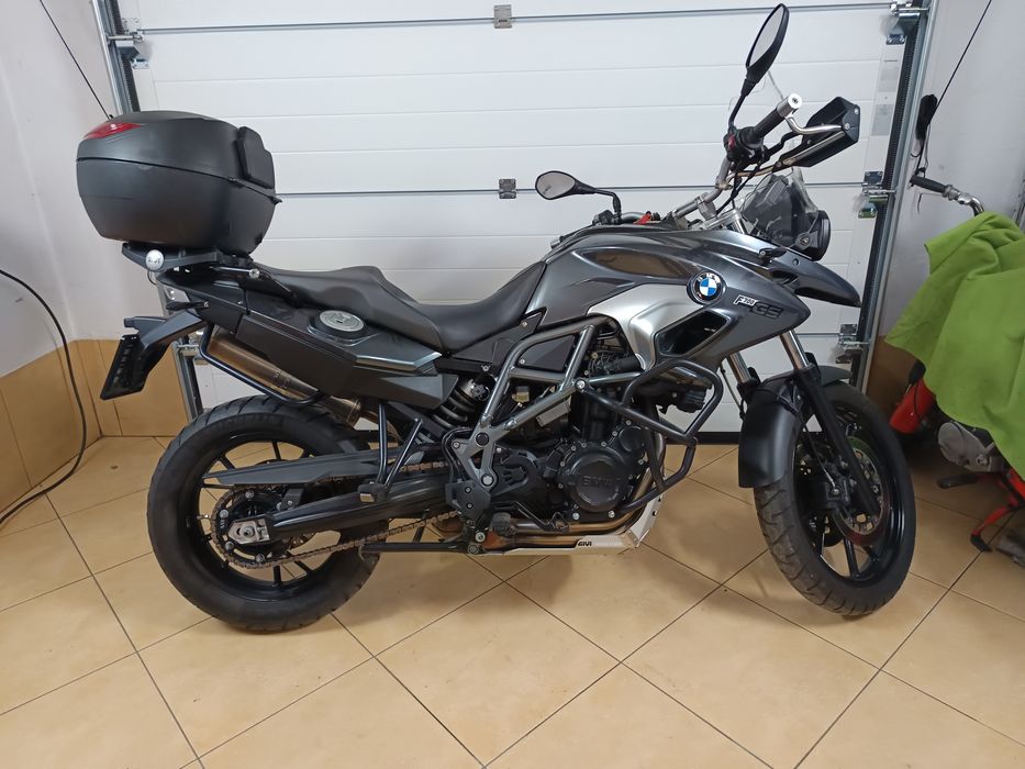 Sprzedam BMW  F 800 GS