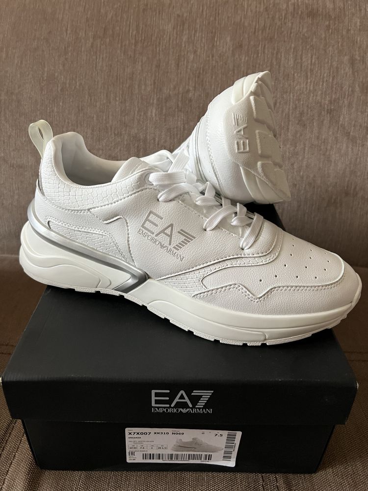 ОРИГІНАЛ кросівки снікерси sneakers Emporio Armani