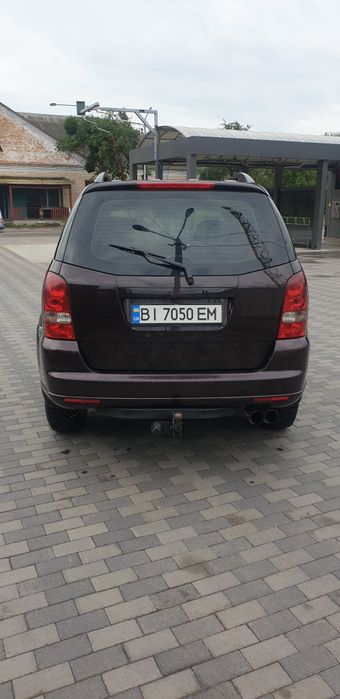 Продам або обміняю Rexton 2